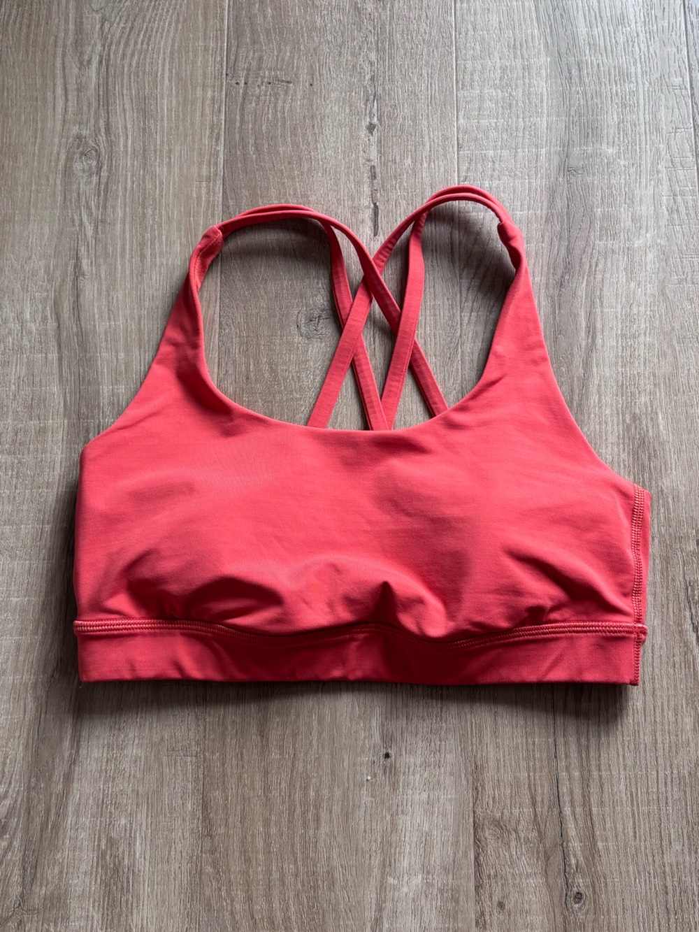 Lululemon Energy Bra - Picture 2 of 5